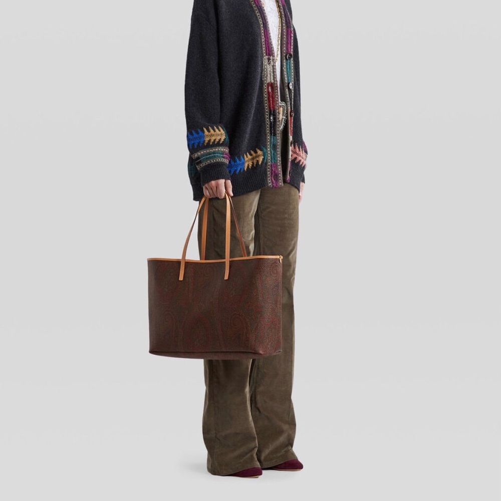 ETRO TOTE BAG - Picture 2 of 6